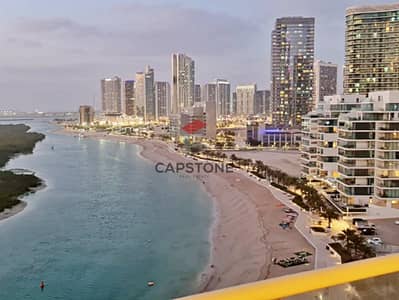 1 Bedroom Flat for Rent in Al Reem Island, Abu Dhabi - Peaceful View | Modern Comfort | Island Living