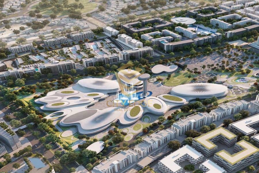 Квартира в Альжада,Safa,Safa 1, 2 cпальни, 1696000 AED - 12040231 Квартира в Альжада,Safa,Safa 1, 2 cпальни, 1696000 AED - 12040231