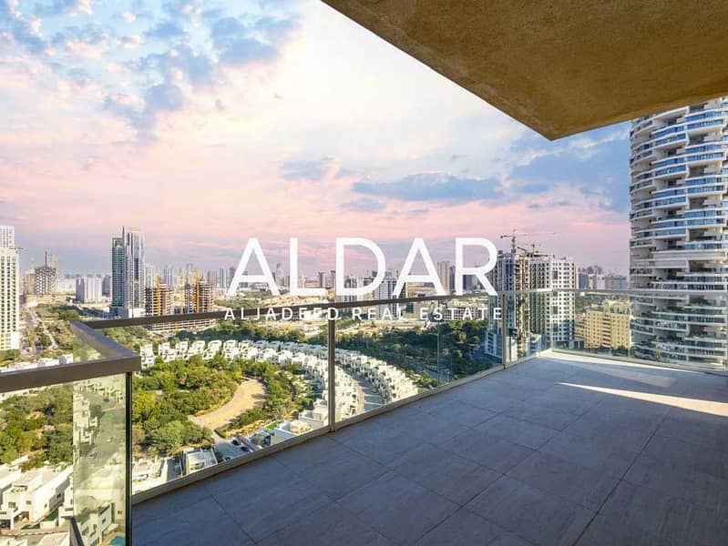 High Rise |Five and Pool View| With Maid| Rented| High Rise |Five and Pool View| With Maid| Rented|