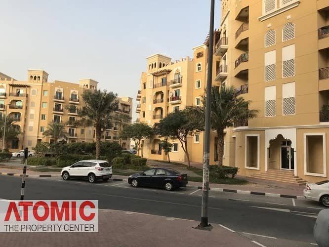 1BHK AVAILABLE FOR RENT IN EMIRATES CLUSTER