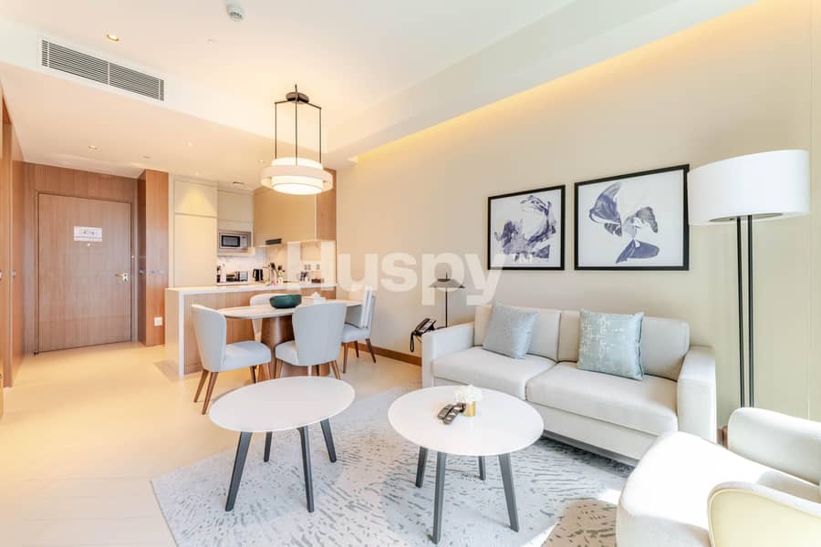 位于迪拜市中心,迪拜歌剧院谦恭公寓,The Address Residences Dubai Opera Tower 1 1 卧室的公寓 179998 AED - 12040359 位于迪拜市中心,迪拜歌剧院谦恭公寓,The Address Residences Dubai Opera Tower 1 1 卧室的公寓 179998 AED - 12040359