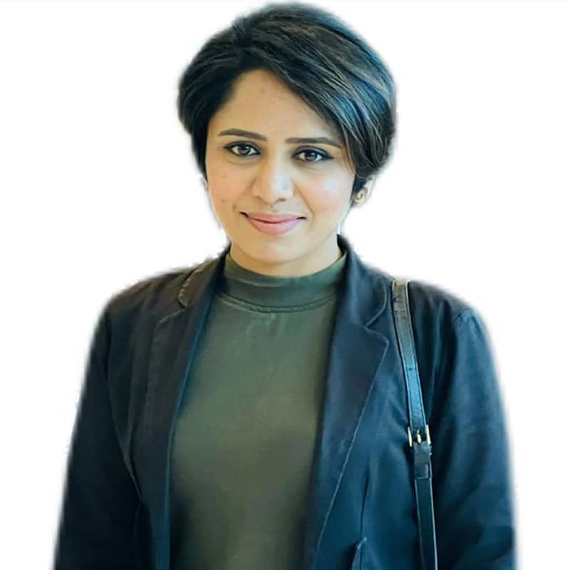 Shaleema Liyarwoodeen