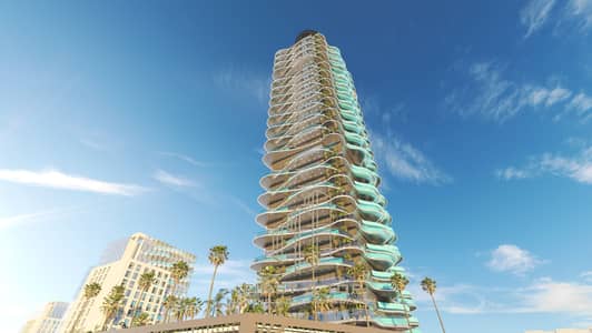 3 Bedroom Apartment for Sale in Jumeirah Village Triangle (JVT), Dubai - Villa01_3D_DAY0000. jpg