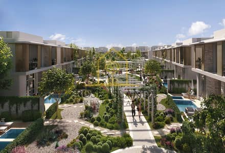 2 Bedroom Flat for Sale in Al Reem Island, Abu Dhabi - Mayar Central Park View 2. jpg