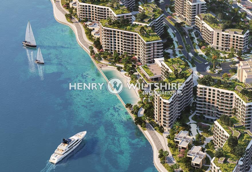 Exquisite 1 bed | Great Investment on Yas Island Exquisite 1 bed | Great Investment on Yas Island
