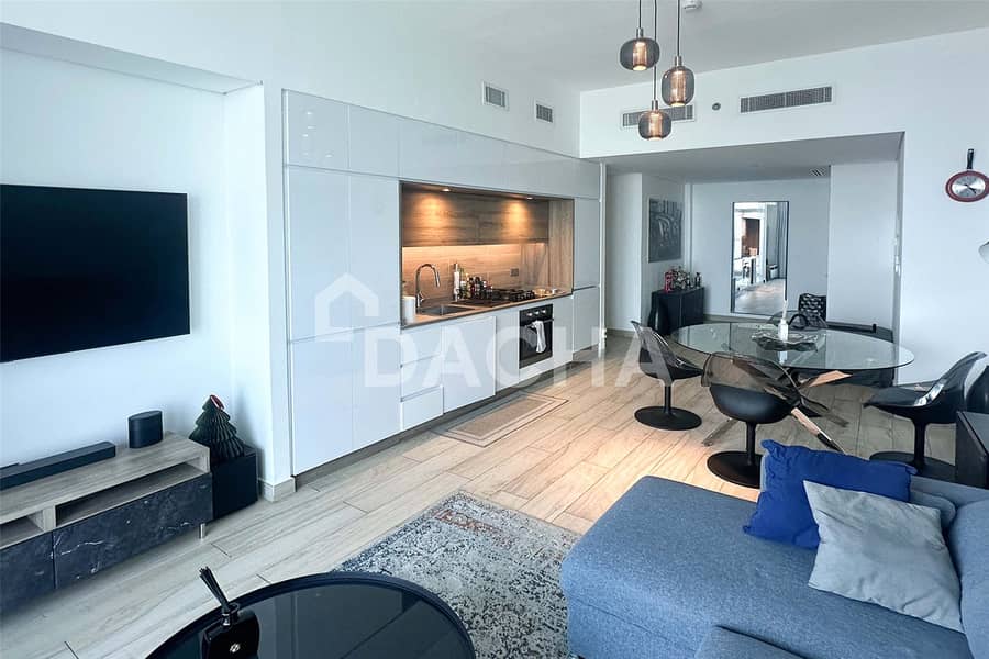 Fully Furnished | Sea View | Vacant Fully Furnished | Sea View | Vacant