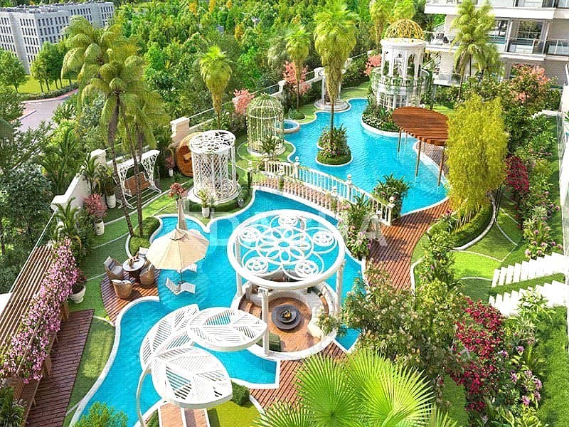 Квартира в Дубайский Научный Парк,Vincitore Aqua Flora, 1 спальня, 1414000 AED - 12040470 Квартира в Дубайский Научный Парк,Vincitore Aqua Flora, 1 спальня, 1414000 AED - 12040470