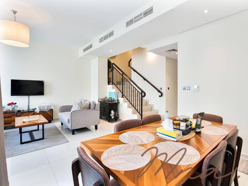 Таунхаус в Дамак Хиллс 2,Малберри, 3 cпальни, 125000 AED - 12040525 Таунхаус в Дамак Хиллс 2,Малберри, 3 cпальни, 125000 AED - 12040525