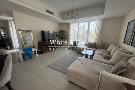4 Bedroom Villa for Rent in Motor City, Dubai - Corner Unit | 4BR + Maids Room |Available