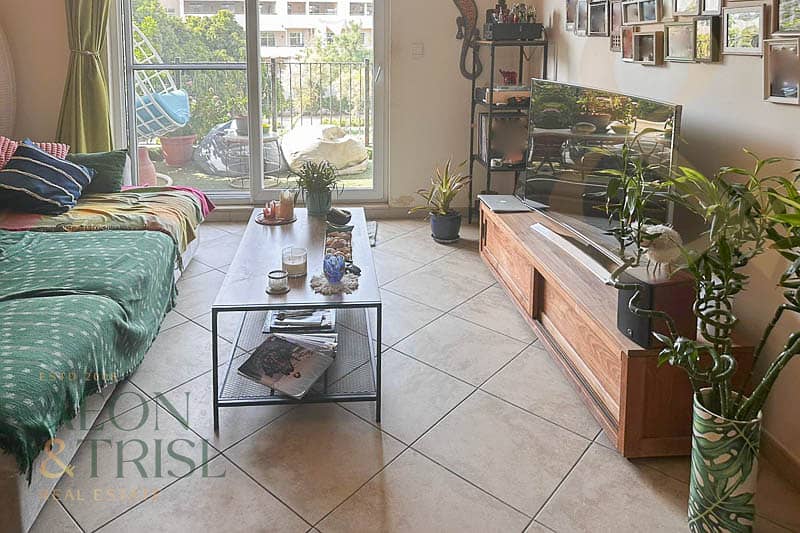 Large 1 Bedroom | Garden Facing | for Sale
