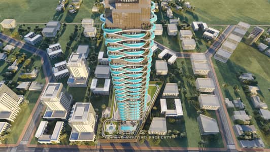 4 Bedroom Flat for Sale in Jumeirah Village Triangle (JVT), Dubai - 12578999. jpg
