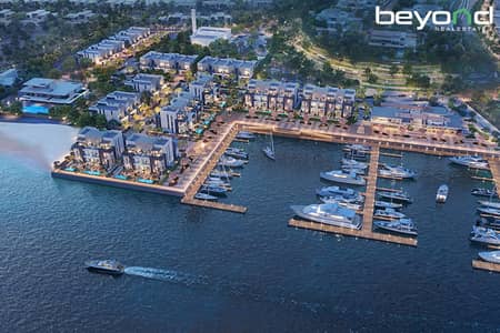 3 Bedroom Townhouse for Sale in Al Jubail Island, Abu Dhabi - Stunning 3BR | Huge Layout | Exclusive