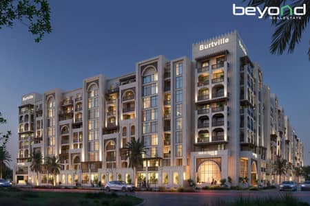 马斯达尔城， 阿布扎比 3 卧室公寓待售 - 位于马斯达尔城，Bab Al Qasr Resort Residences，Bab Al Qasr Resort Residence 18 3 卧室的公寓 2200000 AED - 12040578