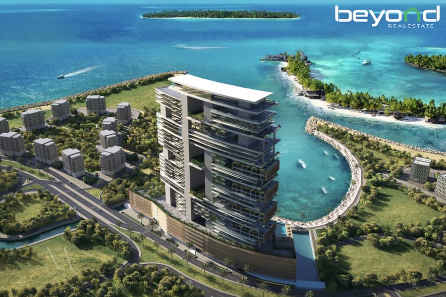 Квартира в Остров Аль Рим,Шамс Абу Даби,Radiant Marina Towers, 2 cпальни, 2300000 AED - 12040591 Квартира в Остров Аль Рим,Шамс Абу Даби,Radiant Marina Towers, 2 cпальни, 2300000 AED - 12040591