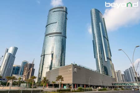 4 Cпальни Апартаменты Продажа в Остров Аль Рим, Абу-Даби - Квартира в Остров Аль Рим，Шамс Абу Даби，Шамс Гейт Дистрикт，Небесная Тауэр, 4 cпальни, 4250000 AED - 12040599