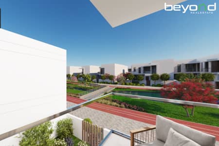 تاون هاوس 3 غرف نوم للبيع في جزيرة ياس، أبوظبي - تاون هاوس في المدينة المستدامة،جزيرة ياس 3 غرف 4400000 درهم - 12040609