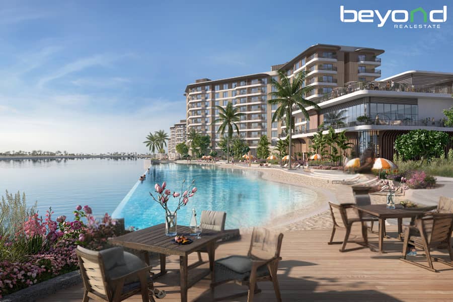 Квартира в Яс Айленд,Гардения Бэй, 1 спальня, 1570000 AED - 12040636 Квартира в Яс Айленд,Гардения Бэй, 1 спальня, 1570000 AED - 12040636