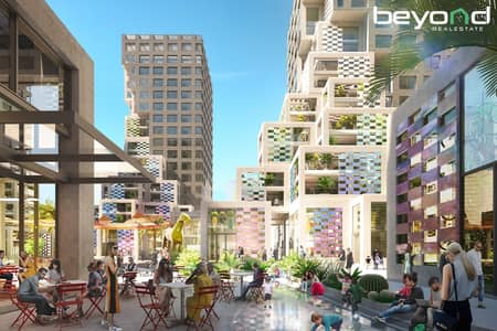 1 Bedroom Flat for Sale in Al Reem Island, Abu Dhabi - Luxurious Living | Prime location | Cozy