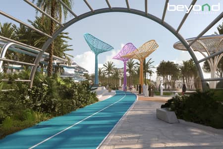 5 Bedroom Villa for Sale in Saadiyat Island, Abu Dhabi - Corner Unit | Single Row |Prime Location