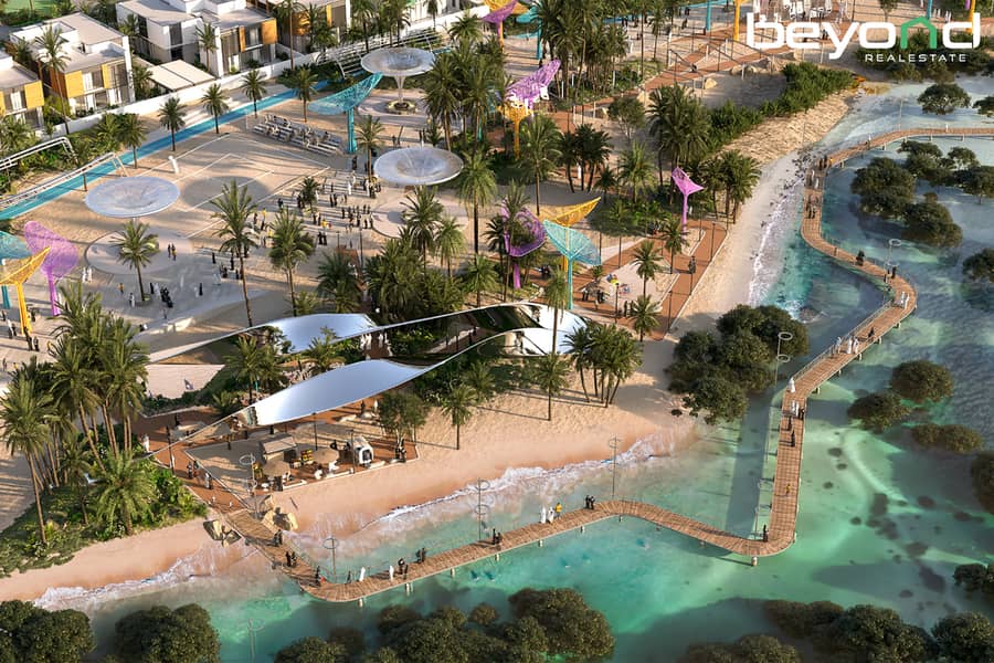 Вилла в Остров Садият,Саадият Лагуны,Al Sidr, 4 cпальни, 8800000 AED - 12040650 Вилла в Остров Садият,Саадият Лагуны,Al Sidr, 4 cпальни, 8800000 AED - 12040650