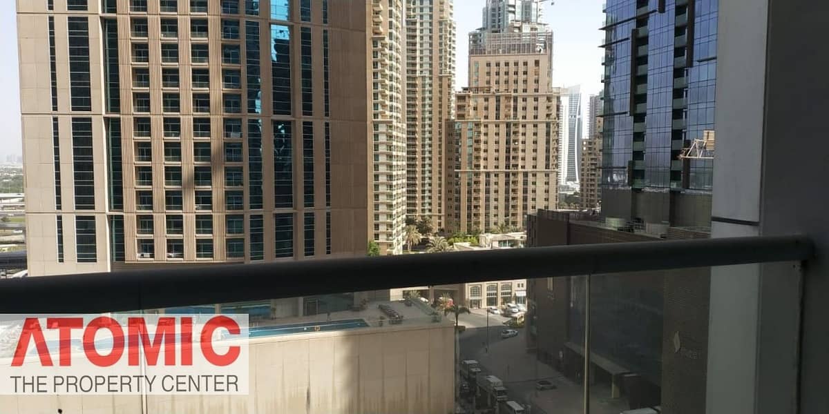 DON'T WORRY ABOUT ROI/ HERE DISTRESS DEAL FOR INVESTORS/RENTED 1BR FOR SALE IN TORCH TOWER