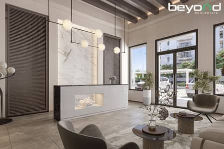 1 Bedroom Flat for Sale in Yas Island, Abu Dhabi - Prime Location | Community View| Vibrant