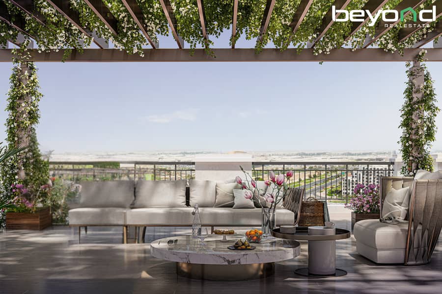 Golf Course and Canal View | Lavish 2BR Golf Course and Canal View | Lavish 2BR