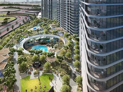 2 Cпальни Апартаменты Продажа в Мотор Сити, Дубай - Квартира в Мотор Сити，Sobha Solis, 2 cпальни, 2434000 AED - 12040819