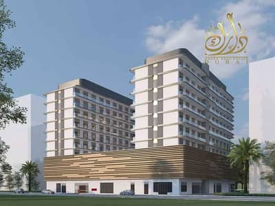 شقة 1 غرفة نوم للبيع في الفرجان، دبي - Azizi-Jewel-1024x694. jpg