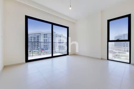 1 Bedroom Apartment for Sale in Dubai Hills Estate, Dubai - odern 1BR in Executive Residences | Park View | AED 1.67M