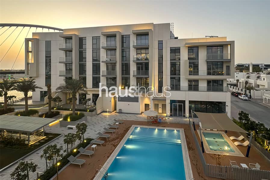 شقة في كانال فرونت ريزيدينس 1،كانال فرونت ريزيدينس،الوصل 2 غرف 3950000 درهم - 12041040 شقة في كانال فرونت ريزيدينس 1،كانال فرونت ريزيدينس،الوصل 2 غرف 3950000 درهم - 12041040