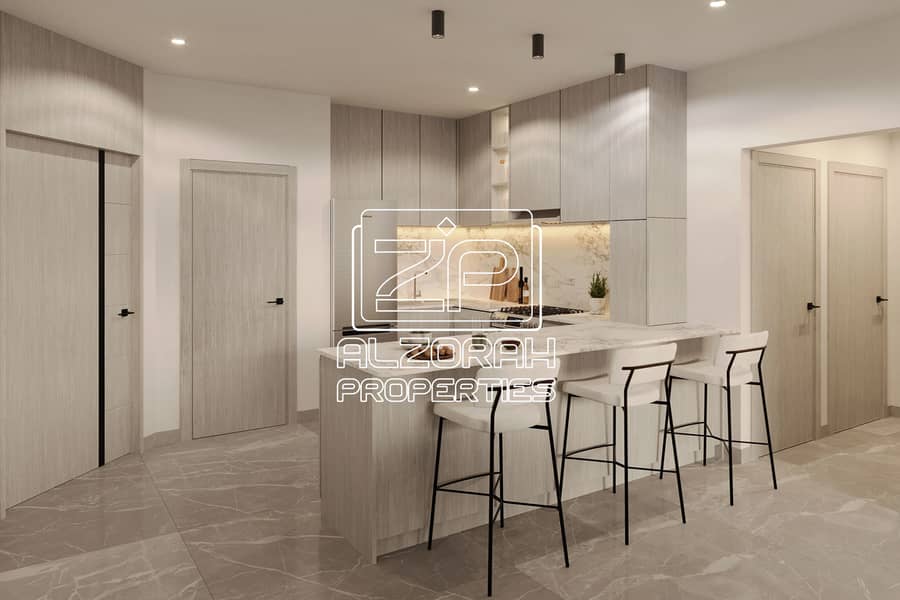 3 Kitchen Ajman Creek Towers. jpg