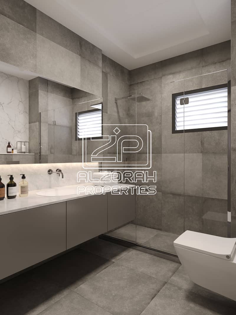 7 Powder Room  Ajman Creek Towers. jpg