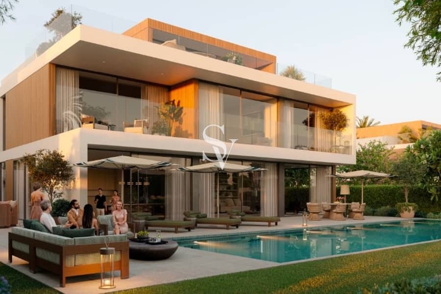 THE LUXURY GRAND POLO/ 4BR VILLA/ HORSES COMMUNITY THE LUXURY GRAND POLO/ 4BR VILLA/ HORSES COMMUNITY