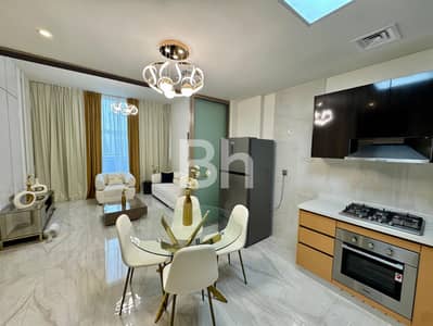 1 Bedroom Flat for Rent in Al Furjan, Dubai - Private Poo l On Balcony | Cheapest Price