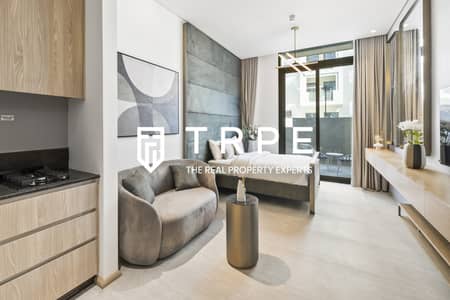 Studio for Rent in Jumeirah Village Circle (JVC), Dubai - Furnished | Amazing Studio | Vacant