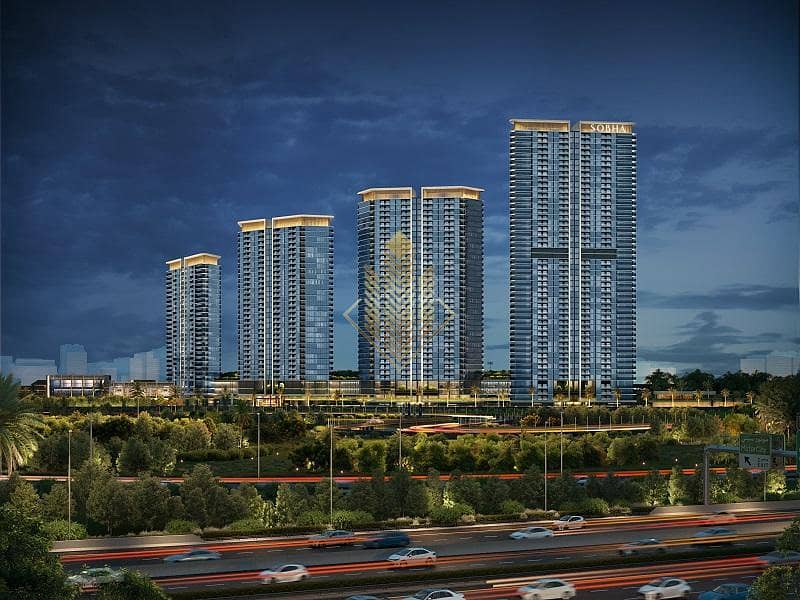 Квартира в Мотор Сити,Sobha Solis, 1 спальня, 1066000 AED - 12041245 Квартира в Мотор Сити,Sobha Solis, 1 спальня, 1066000 AED - 12041245