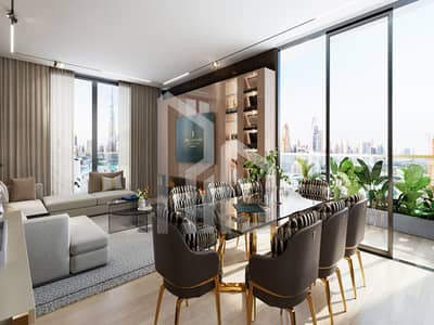 商业湾， 迪拜 单身公寓待售 - 位于商业湾，Billionaire Residences By Binghatti 的公寓 1900000 AED - 12041415
