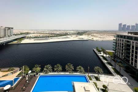2 Bedroom Flat for Sale in Dubai Creek Harbour, Dubai - Water View | High Floor | Spacious Layout