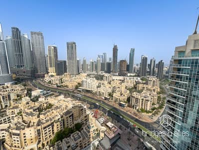 شقة 1 غرفة نوم للايجار في وسط مدينة دبي، دبي - شقة في ذا ريزيدينس 7،ذا ریزیدنسز،وسط مدينة دبي 1 غرفة 130000 درهم - 12041610