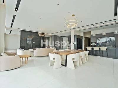 5 Bedroom Villa for Rent in Jumeirah Park, Dubai - Contemporary | Lake View | Vacant