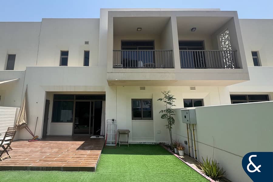 Single Row | Vacant Soon | Larger Plot