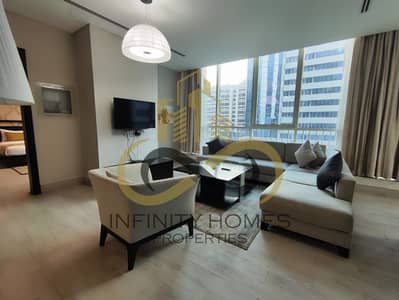 1 Bedroom Apartment for Rent in Al Najda Street, Abu Dhabi - IMG-20250626-WA0032. jpg