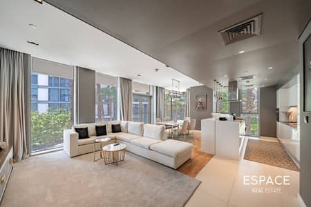 3 Bedroom Apartment for Sale in Bluewaters Island, Dubai - Upgraded | 3 BR plus Maids | Best Deal