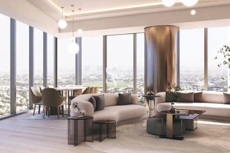 1 Bedroom Flat for Sale in Jumeirah Lake Towers (JLT), Dubai - 1BR + study | 4 Year Post handover | Ready To Move
