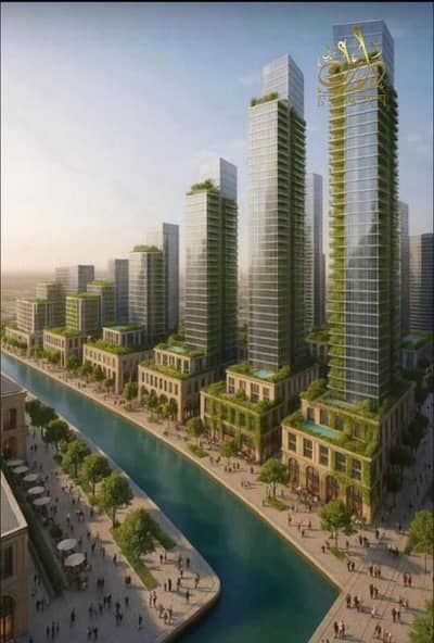Студия Продажа в Сити оф Арабия, Дубай - 1.1. 1. . jpeg