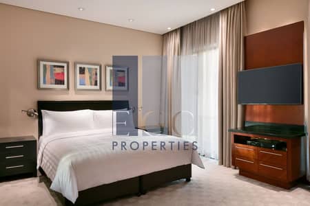2 Bedroom Flat for Rent in Al Maqtaa, Abu Dhabi - Furnished Unit |Resort Like Facilities |Best Price