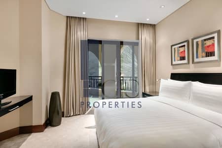 1 Bedroom Apartment for Rent in Al Maqtaa, Abu Dhabi - Spacious Like Never Before| Unique 1BHK | Fully Furnished
