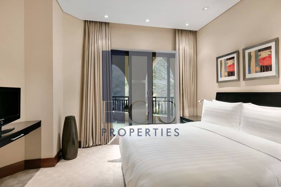 Spacious Like Never Before| Unique 1BHK | Fully Furnished