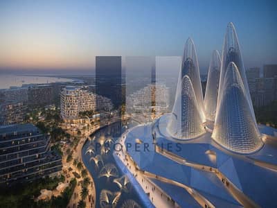 2 Cпальни Апартаменты Продажа в Остров Садият, Абу-Даби - WhatsApp Image 2025-05-22 at 3.01. 47 PM (4). jpeg